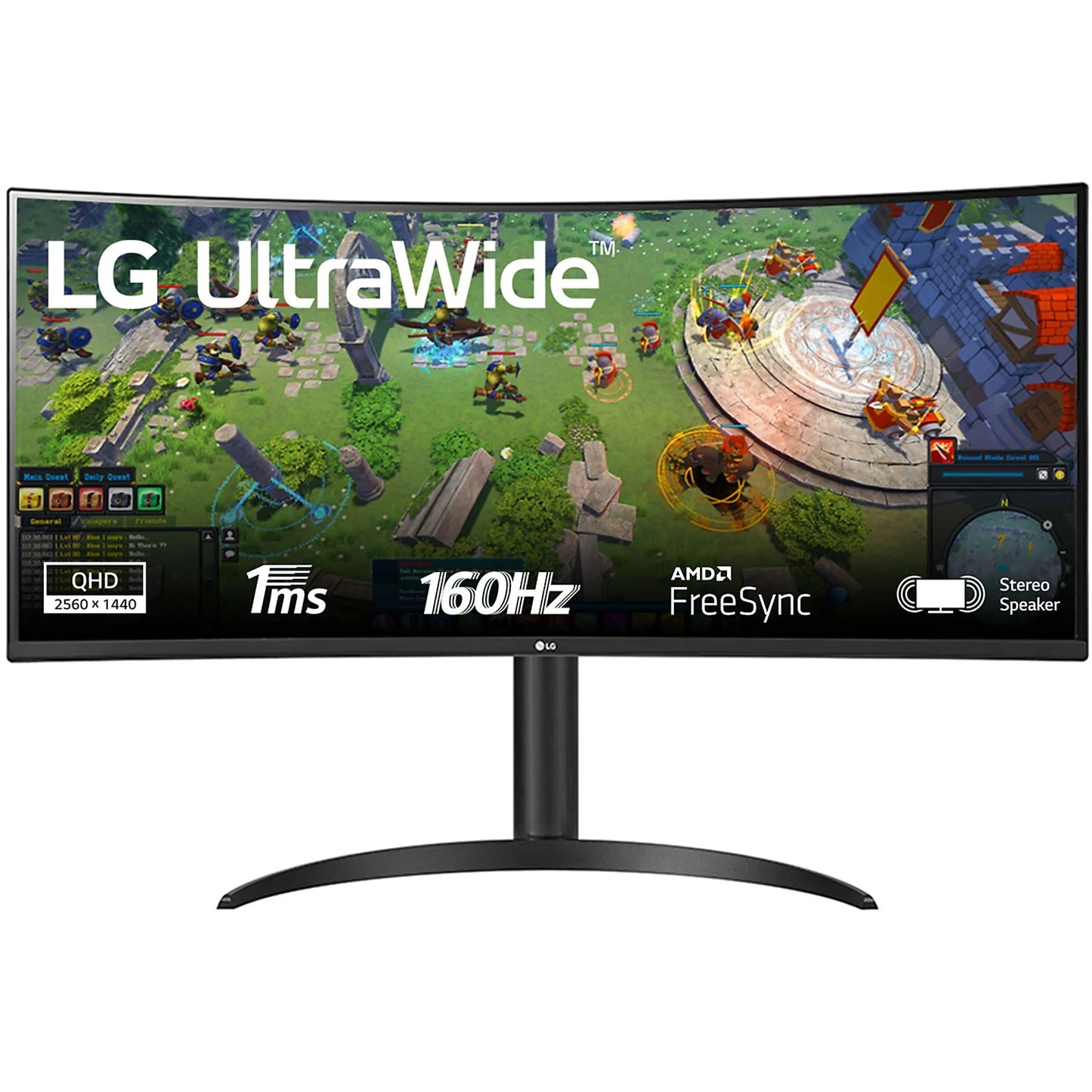 LG 34WP65CP MONITOR, 34