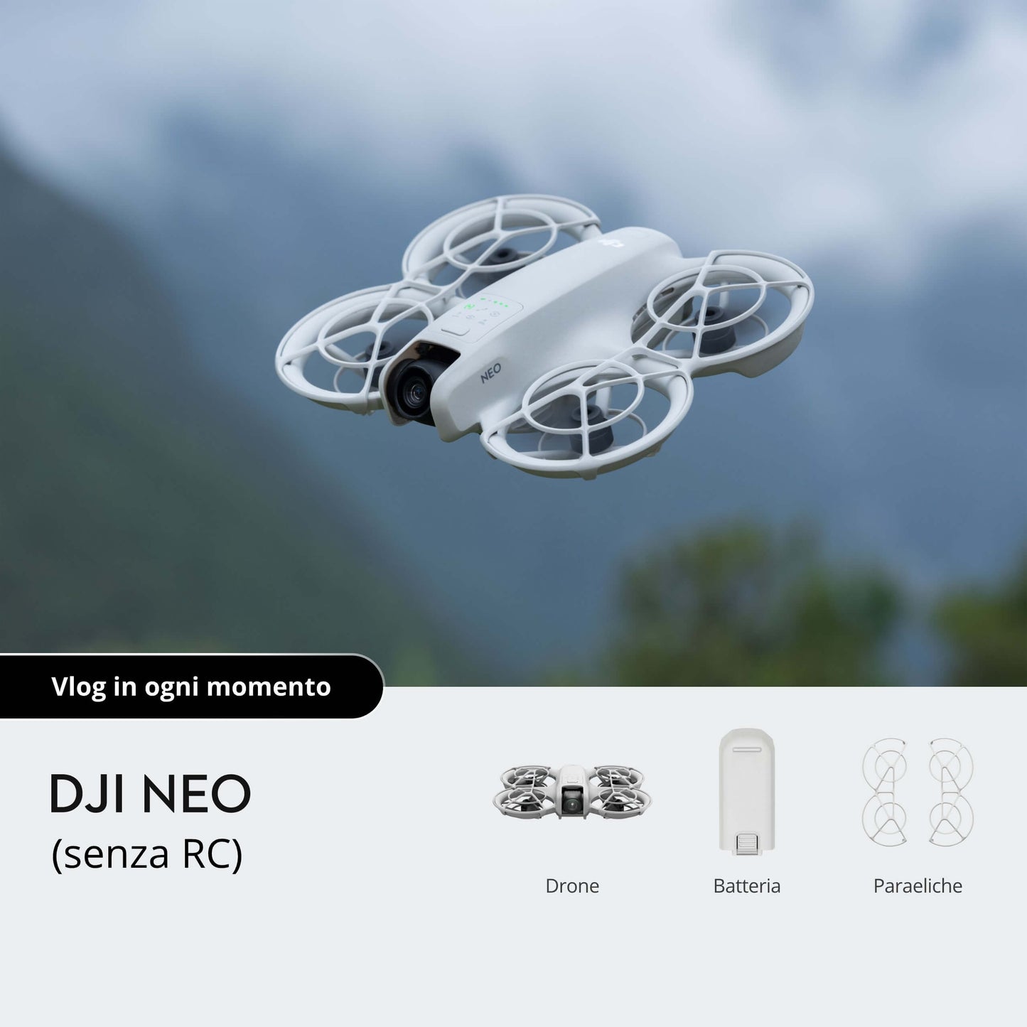 DJI Neo (senza RC)