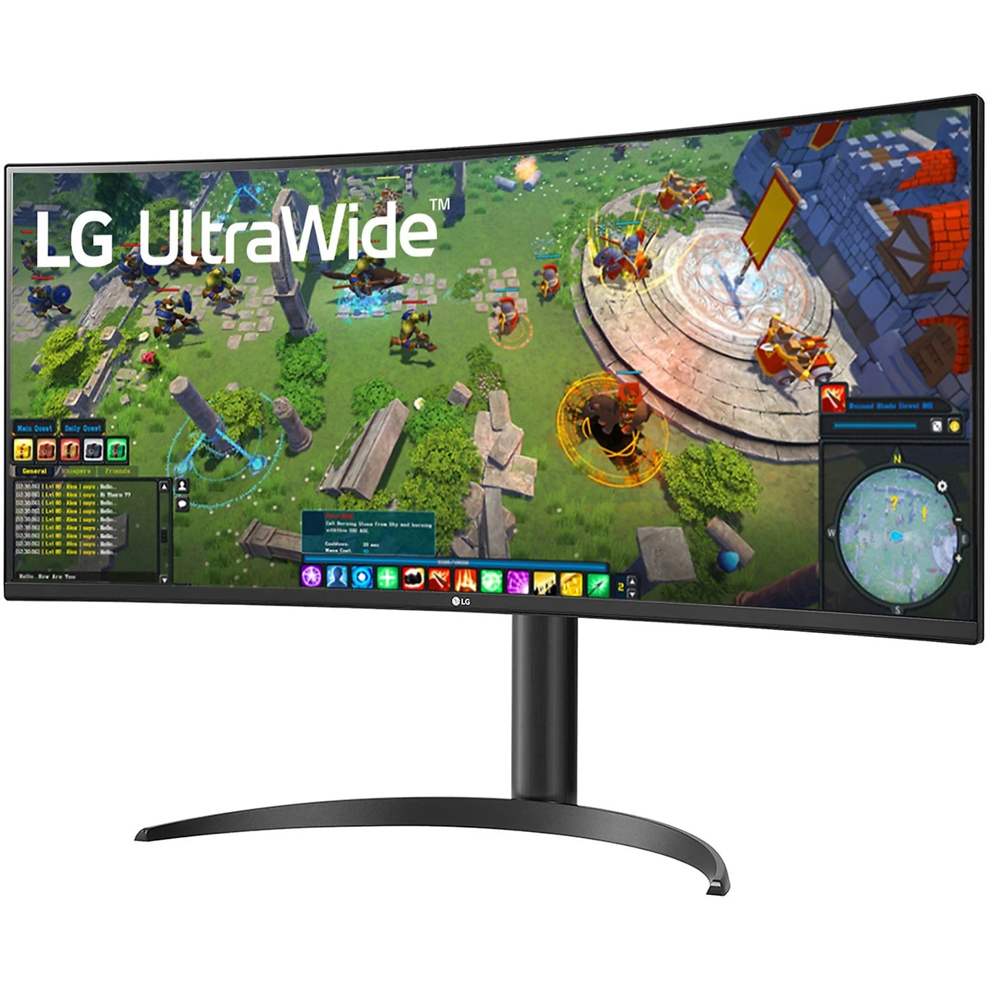 LG 34WP65CP MONITOR, 34