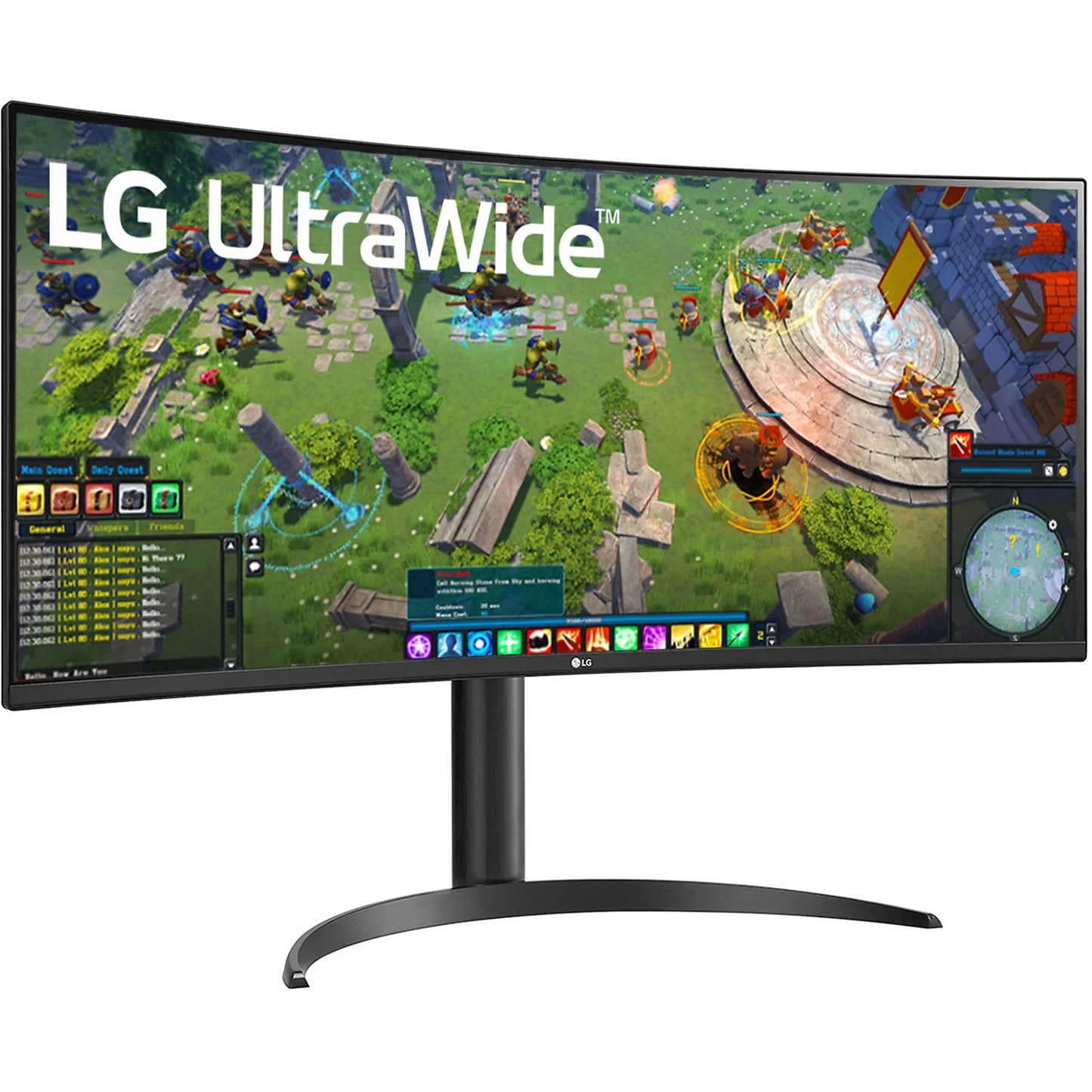 LG 34WP65CP MONITOR, 34