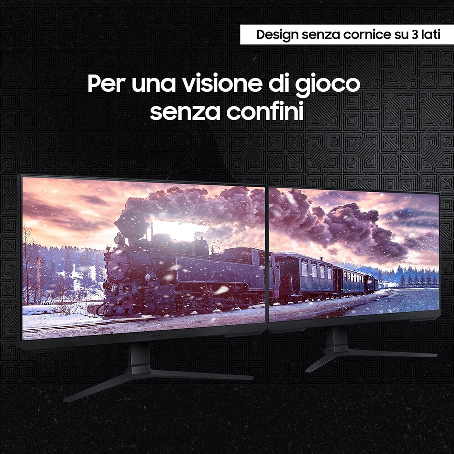 Samsung Monitor Gaming Odyssey G4