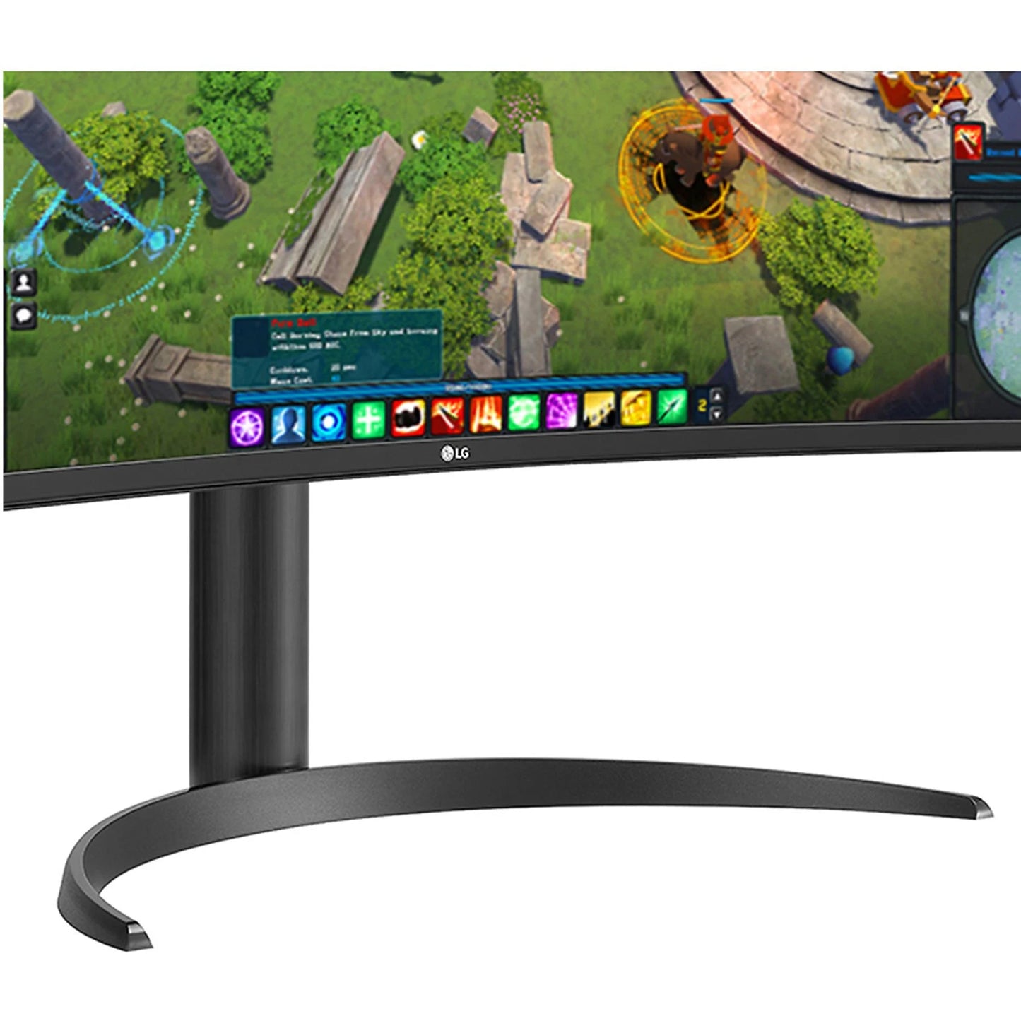 LG 34WP65CP MONITOR, 34