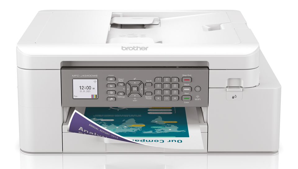 MFC-J4340DWE Stampante multifunzione inkjet wireless