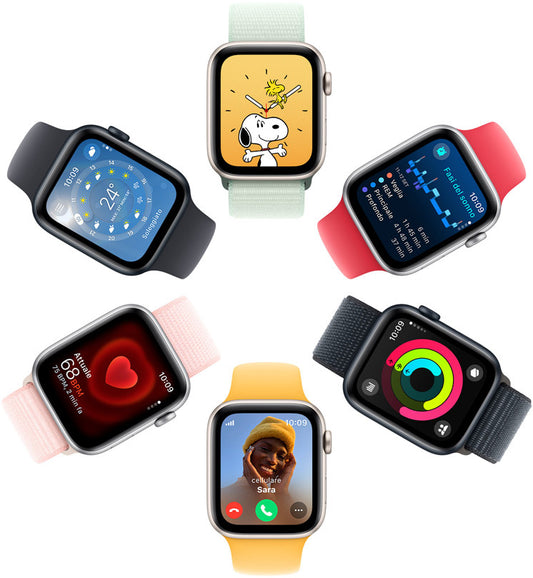 Apple Watch SE