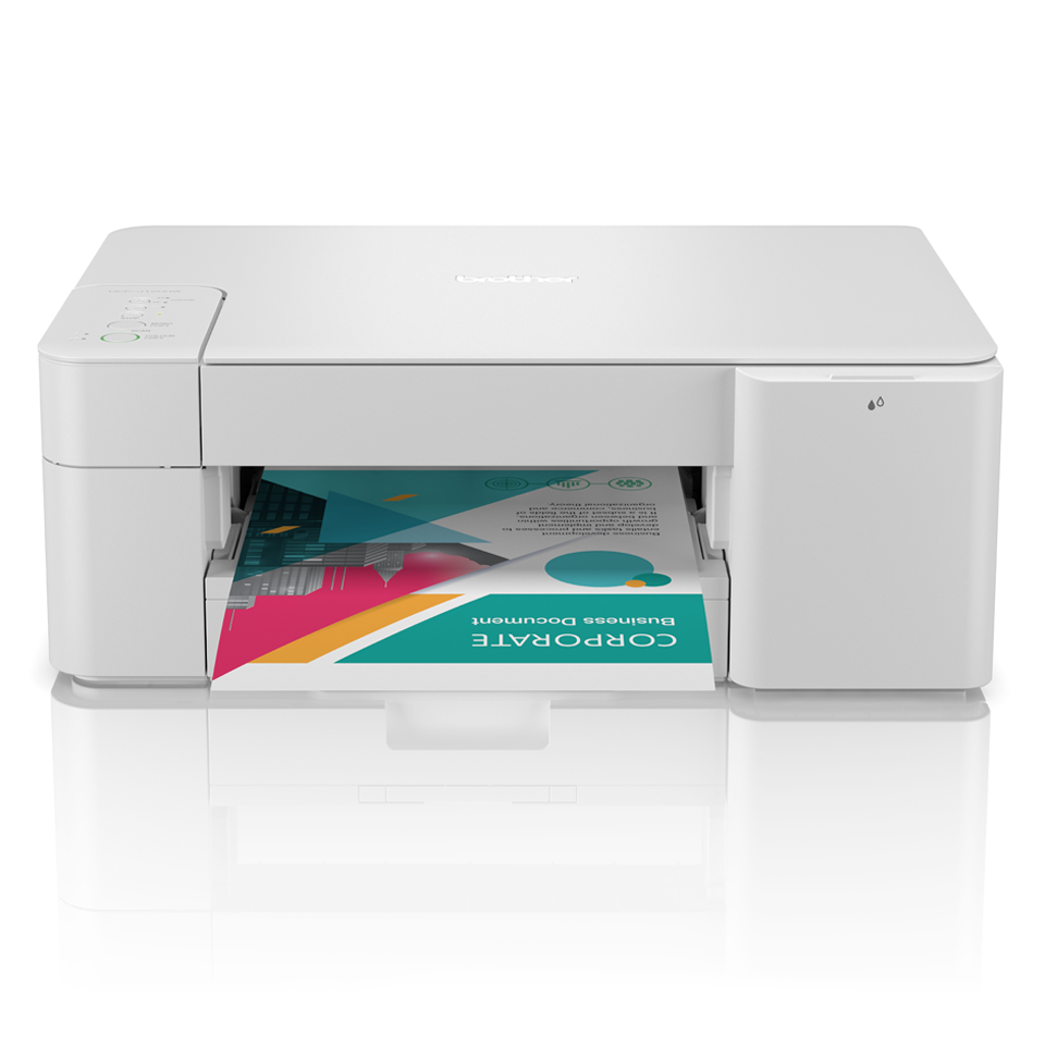 DCP-J1200W Stampante multifunzione inkjet wireless